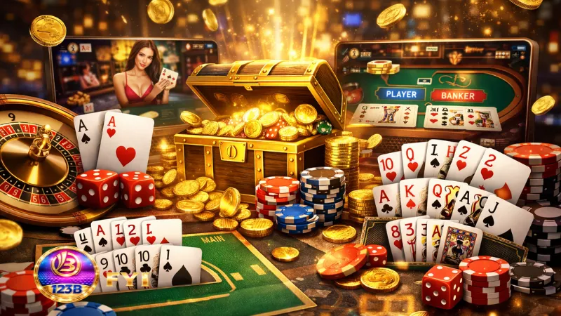 Game Bài 123B Là Gì