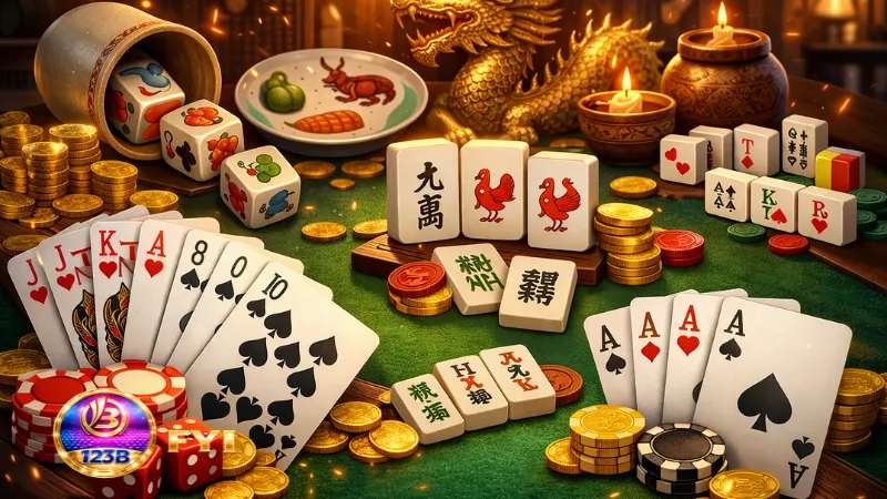 Game Bài Truyền Thống