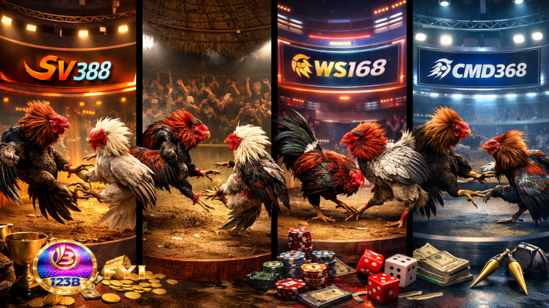 SV388 là sảnh đá gà trực tuyến