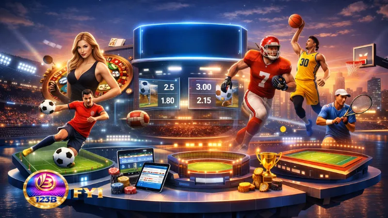 Sảnh Thể Thao 123B.webp