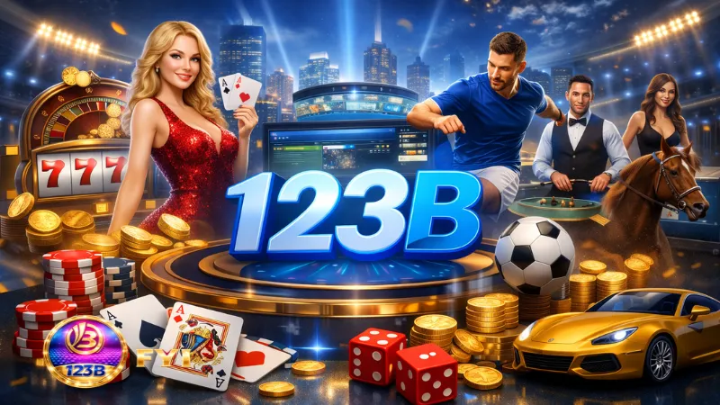 Thông tin về nhà cái 123B