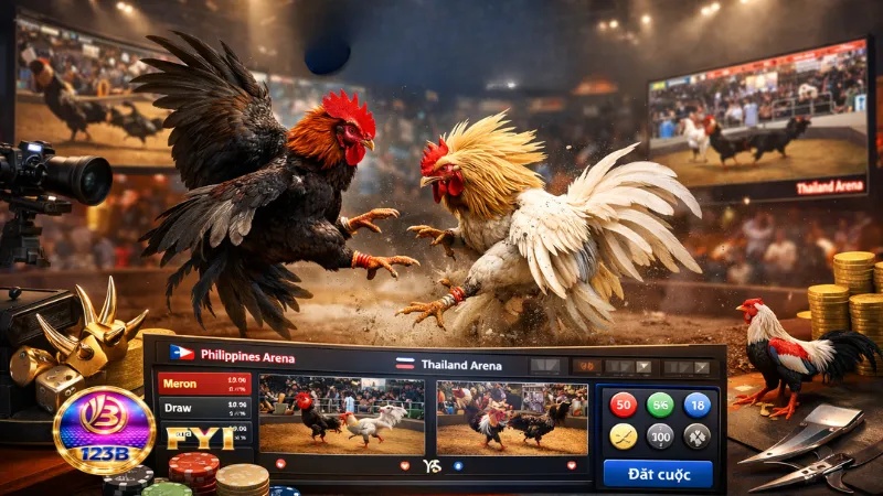 đá gà online 123b