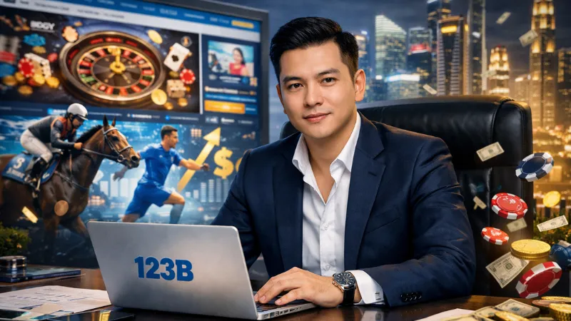 CMO Lâm Đặng Hoa Nhà Cái 123B