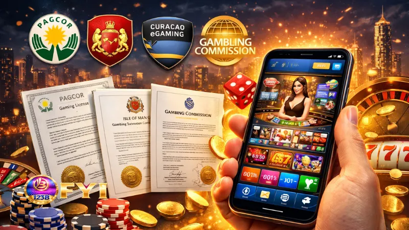 Giấy Phép Hoạt Động 123B